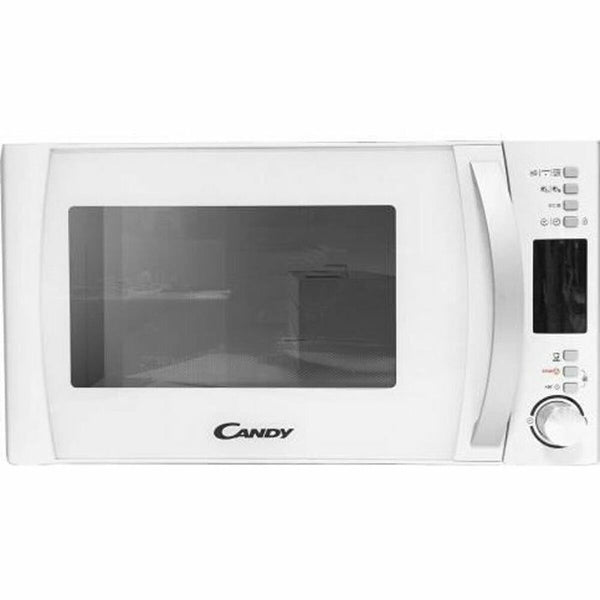 Candy Mikroaaltouuni 700 W Valkoinen 20 L - Vuodevaatteet.fi