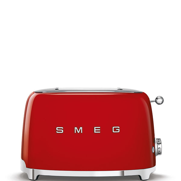 Smeg Leivänpaahdin 950W, Punainen
