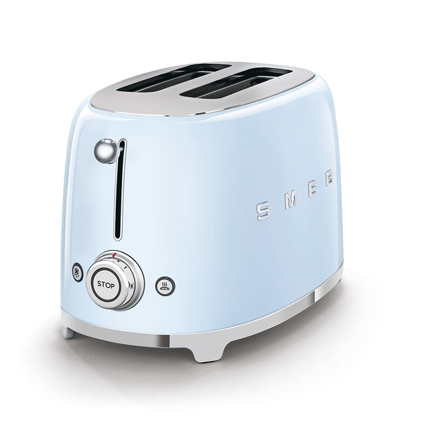 Smeg Vintage 50-luvun Leivänpaahdin, Sininen