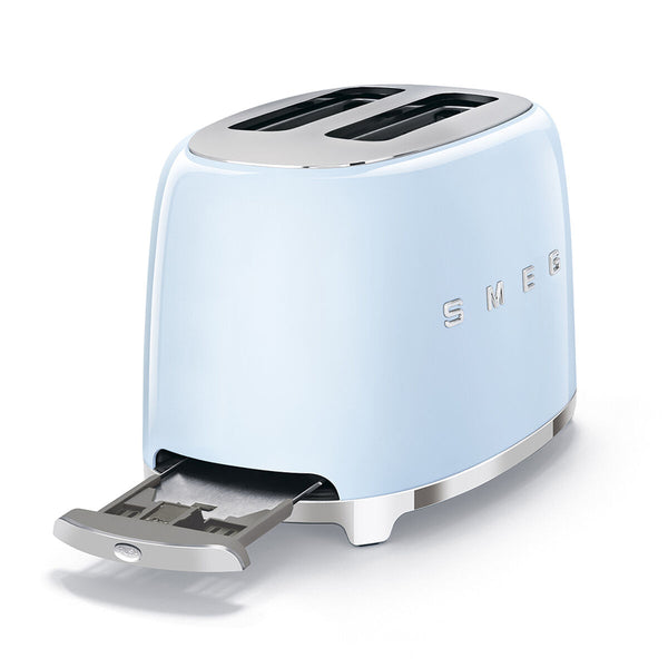 Smeg Vintage 50-luvun Leivänpaahdin, Sininen