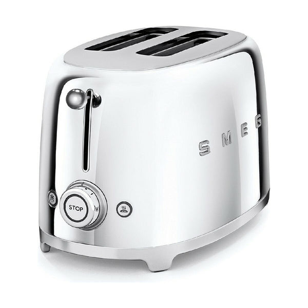 Smeg Leivänpaahdin Kromi 950 W