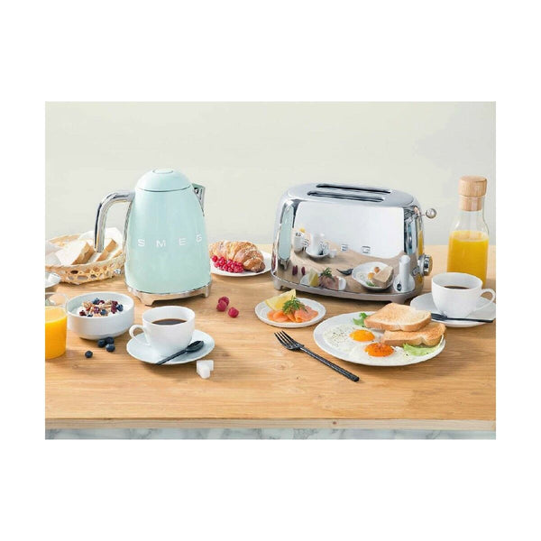 Smeg Leivänpaahdin Kromi 950 W