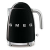 Smeg vedenkeitin, musta, 1,7 L, 2400 W