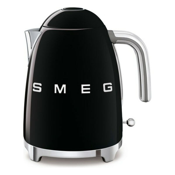 Smeg vedenkeitin, musta, 1,7 L, 2400 W