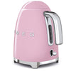 Smeg 50-luvun tyylinen pinkki vedenkeitin