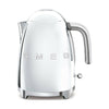 Smeg 50-luvun tyylinen vedenkeitin 1,7L