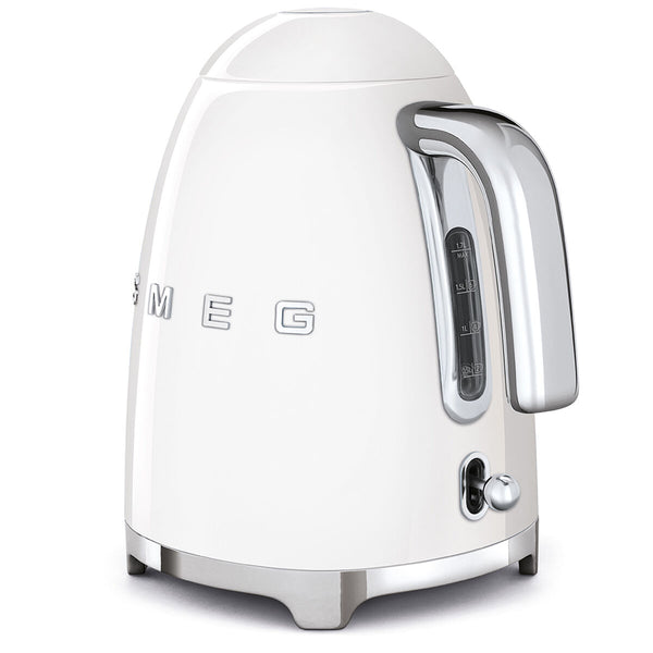 Smeg Vedenkeitin Valkoinen 1,7L