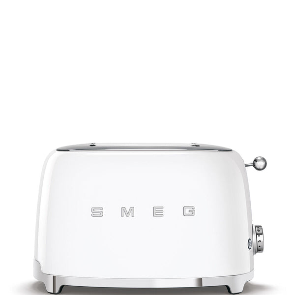 Smeg Valkoinen Leivänpaahdin 950 W