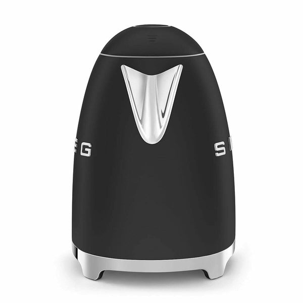Smeg Vedenkeitin Musta Ruostumaton Teräs