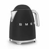 Smeg Vedenkeitin Musta Ruostumaton Teräs