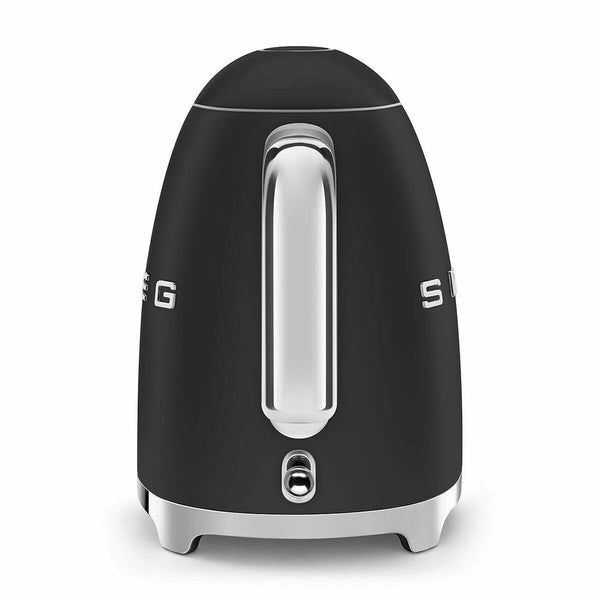 Smeg Vedenkeitin Musta Ruostumaton Teräs