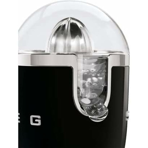 Smeg Sähkömehustin Musta 70 W