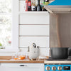 Smeg sähkömehustin valkoinen 70 W