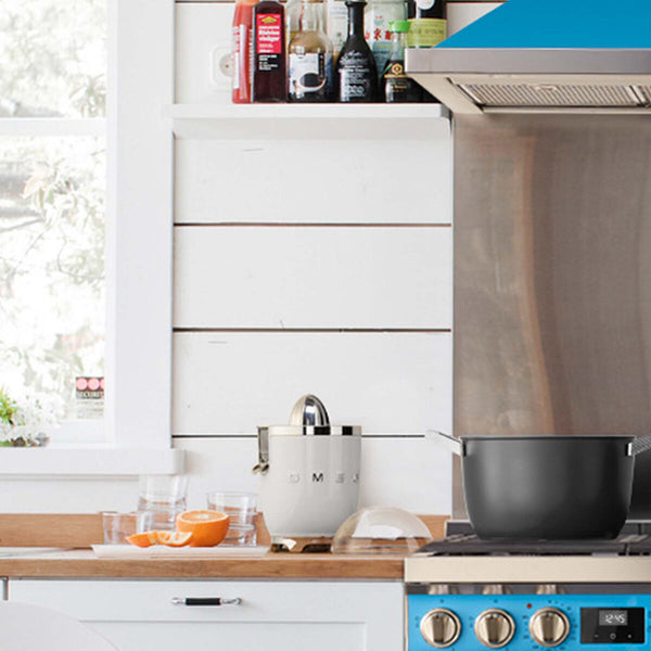 Smeg sähkömehustin valkoinen 70 W