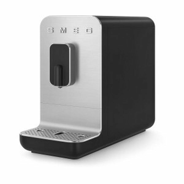 Smeg Superautomaattinen Kahvinkeitin Musta Harmaa