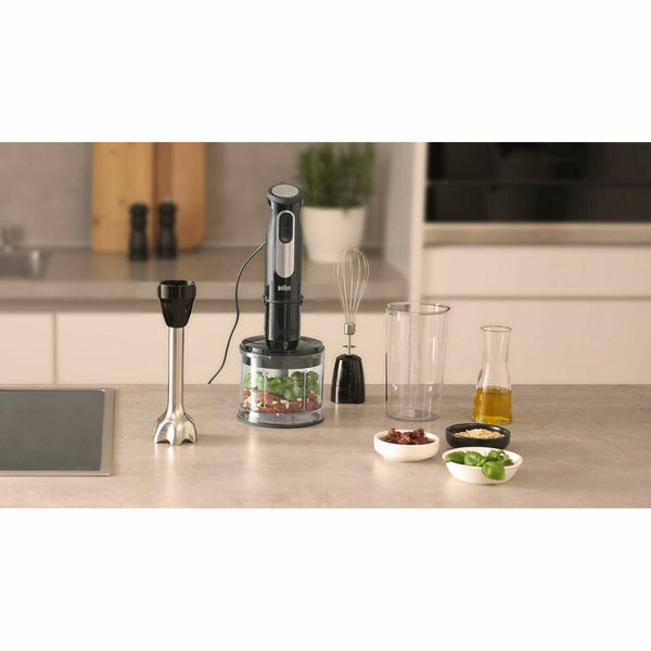 Braun MultiQuick 5 Pro käsisekoittimet