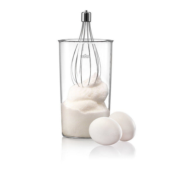 Braun Sauvasekoitin 700W Valkoinen/Sininen - Vuodevaatteet.fi