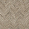 Noordwand Tapetti Topchic Herringbone ruskea