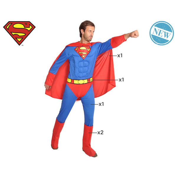 Superman Asu Aikuisille
