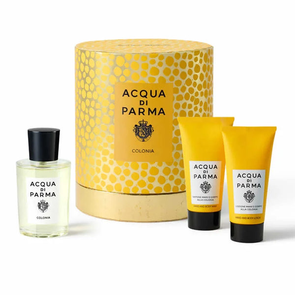 Acqua Di Parma - Acqua Di Parma Colonia Edc 100+G75+Bl75
