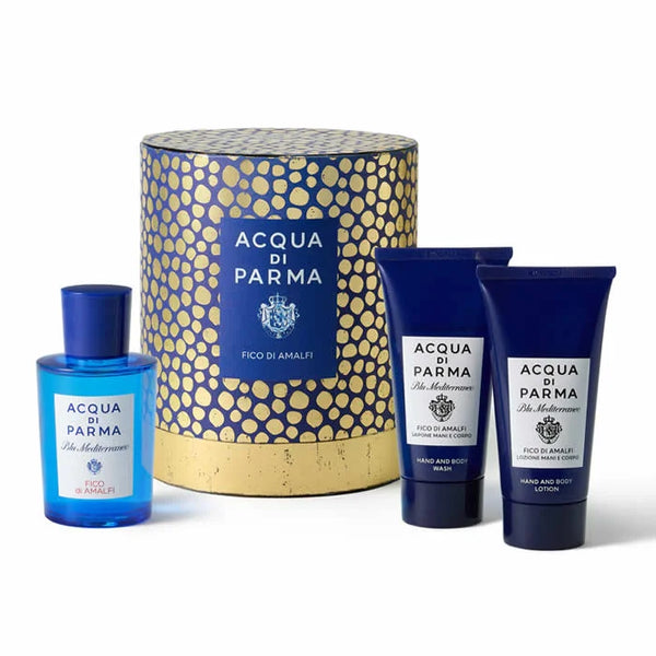 Acqua Di Parma - Fico Di Amalfi Set Of 3 Pcs