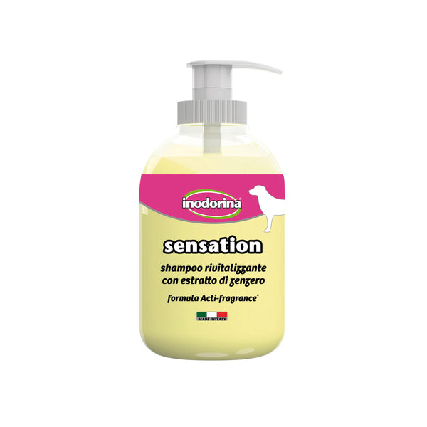 Inodorina Lemmikkishampoo Koirille 300 ml