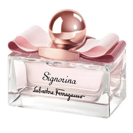 Salvatore Ferragamo - Salvatore Ferragamo Signorina Edp W 100 ml