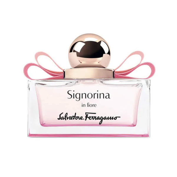 Salvatore Ferragamo - Salvatore Ferragamo Signorina In Fiore Edt W 50 ml
