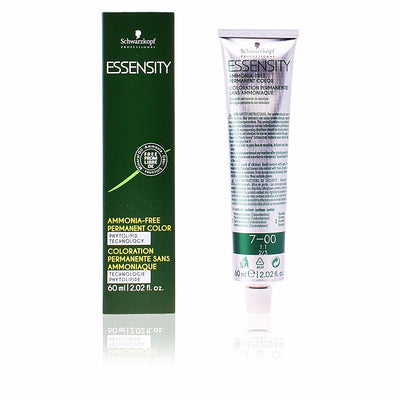 Schwarzkopf Essensity ammoniakiton kestoväri #7-00