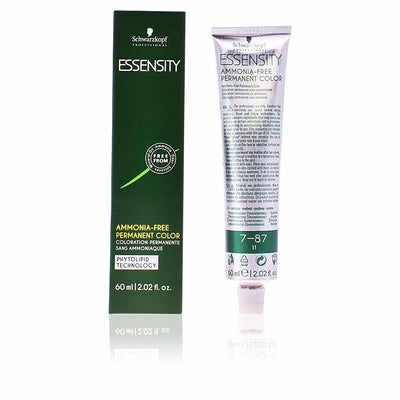 Schwarzkopf Essensity ammoniakiton kestoväri #7-87