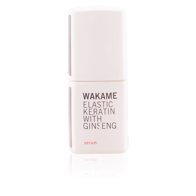 Wakame Elastin Keratin With Ginseng 30 Ml