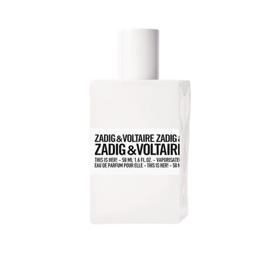 Zadig & Voltaire This is her! eau de parfum vapo 50 ml