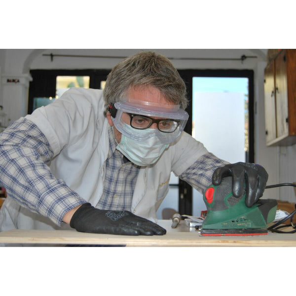 Eagle Guardian Turvalasit Läpinäkyvä Polykarbonaatti