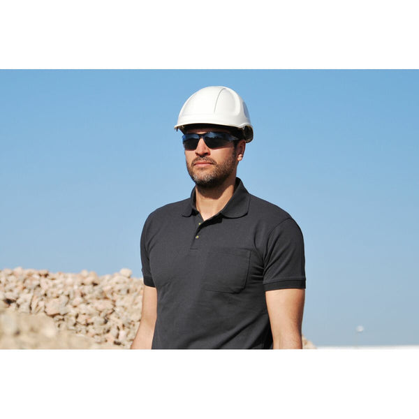 Eagle Mustat Polykarbonaatti Turvalasit