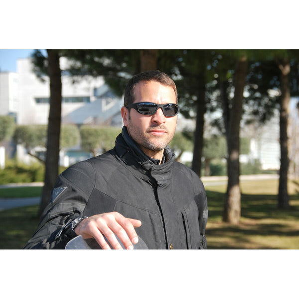 Eagle FOLCO Mustat Turvalasit Polykarbonaatista