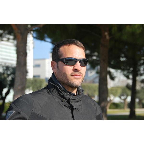 Eagle FOLCO Mustat Turvalasit Polykarbonaatista