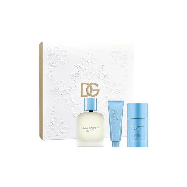 Dolce & Gabbana - Dolce and Gabbana D y g L Blue New Homme et 100 Sg deodorantti Cof26