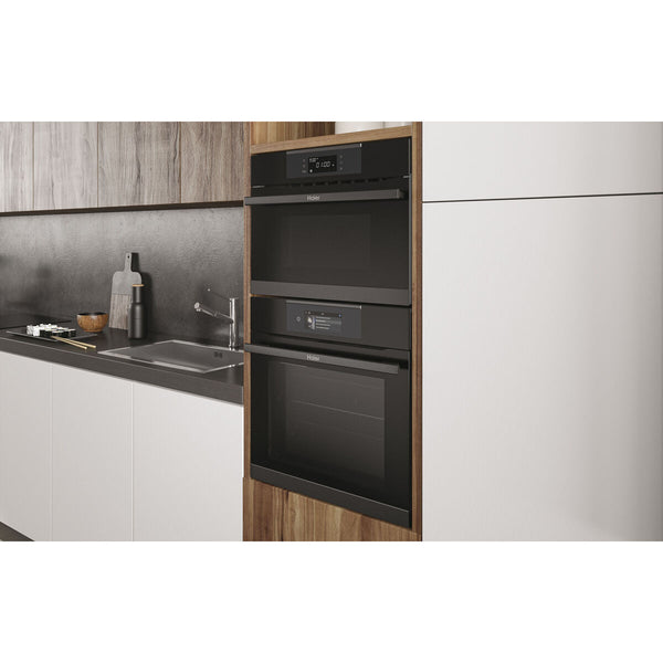 Haier Musta Uuni 44L