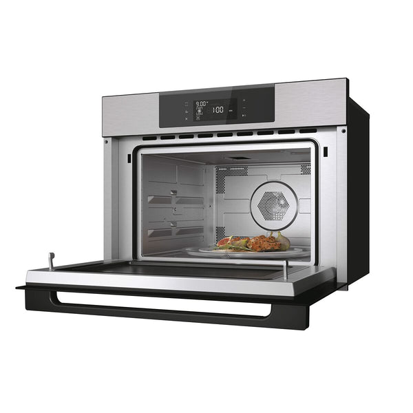 Haier integroitu mikroaaltouuni 44 L musta