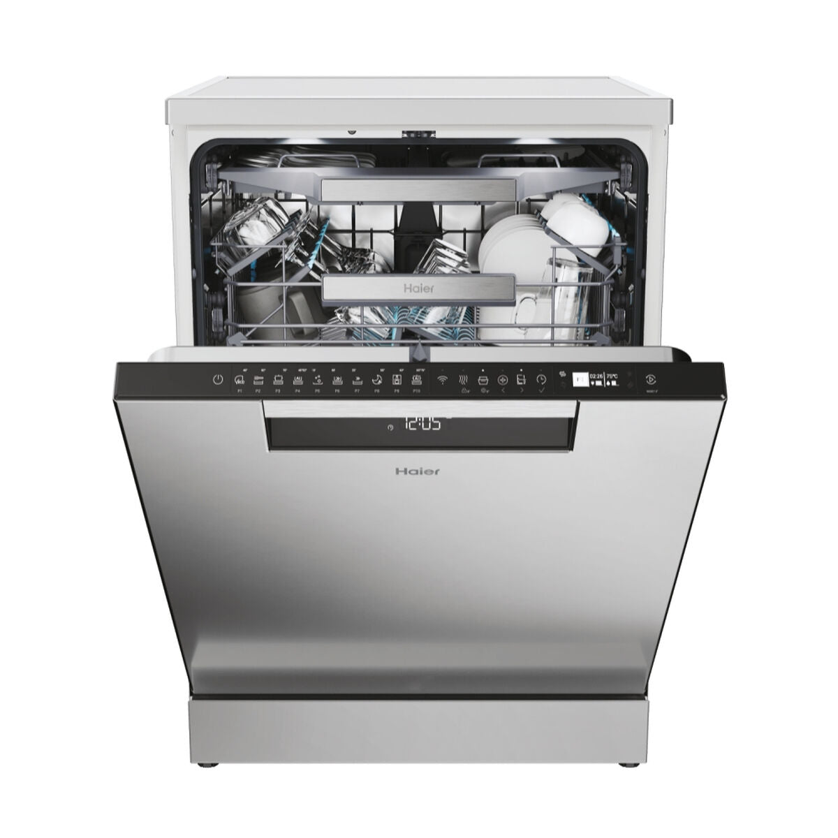 Haier astianpesukone 60 cm