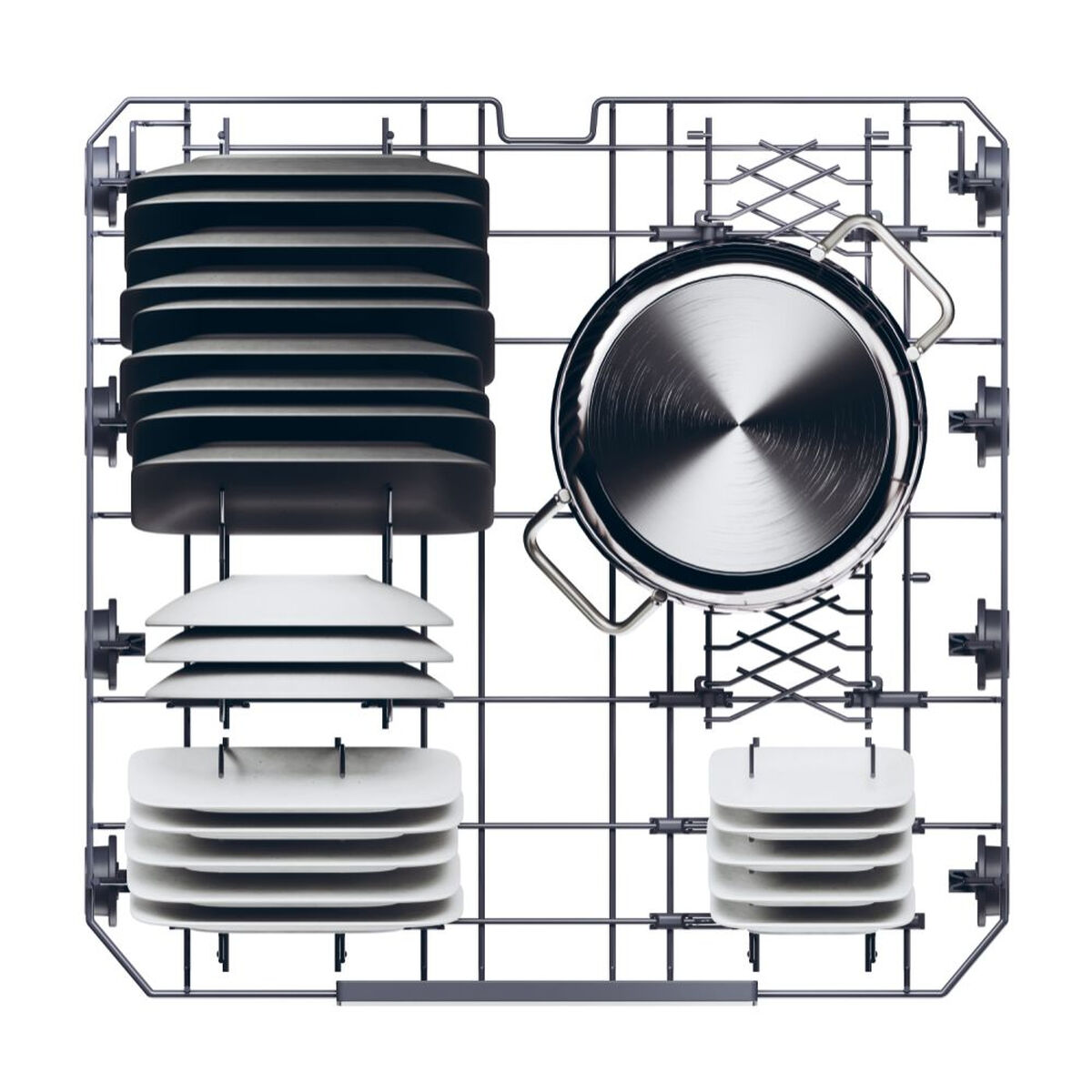 Haier astianpesukone 60 cm