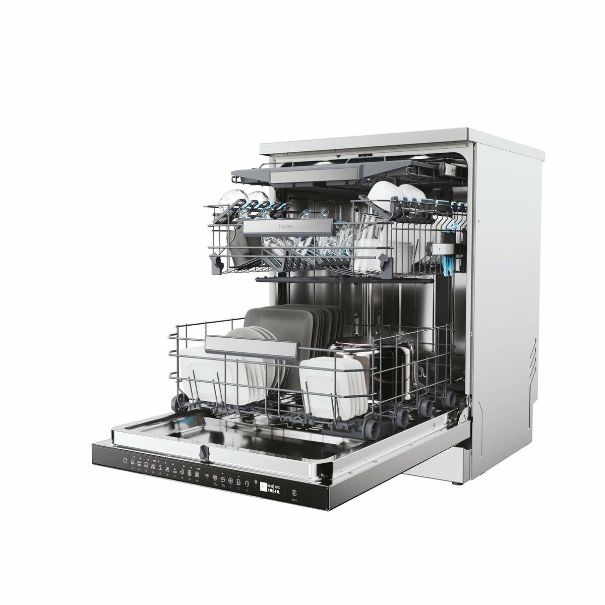 Haier astianpesukone 60 cm