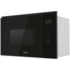 Haier musta mikroaaltouuni grillillä 25L - Vuodevaatteet.fi