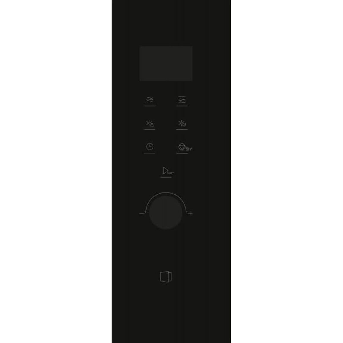 Haier musta mikroaaltouuni grillillä 25L - Vuodevaatteet.fi