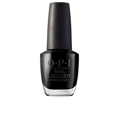 Nail lacquer kestävä kynsilakka jopa 7 päivää #eu lady in black 15 ml