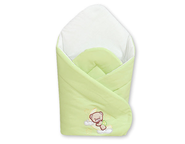 Vauvan kapalo - Good night green