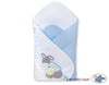 Babynest with stiffening- Donkey Luca yellow