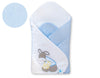 Babynest with stiffening- Donkey Luca yellow