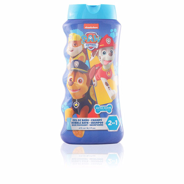 Cartoon - Patrulla Canina gel & champú 2en1 475 ml