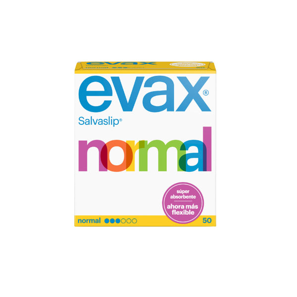 Salva-slip normal - Pikkuhousunsuojat normaali 44+6 kpl
